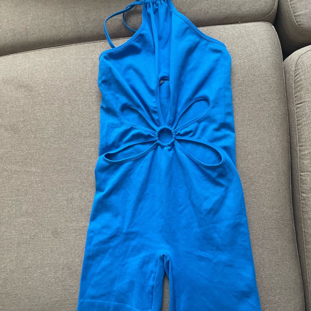 Stretchy One piece